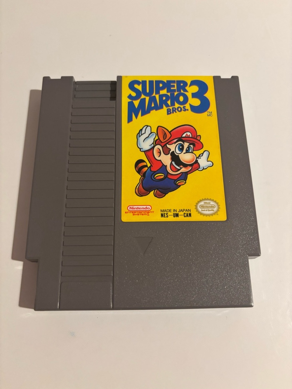 Super Mario Bros for NES